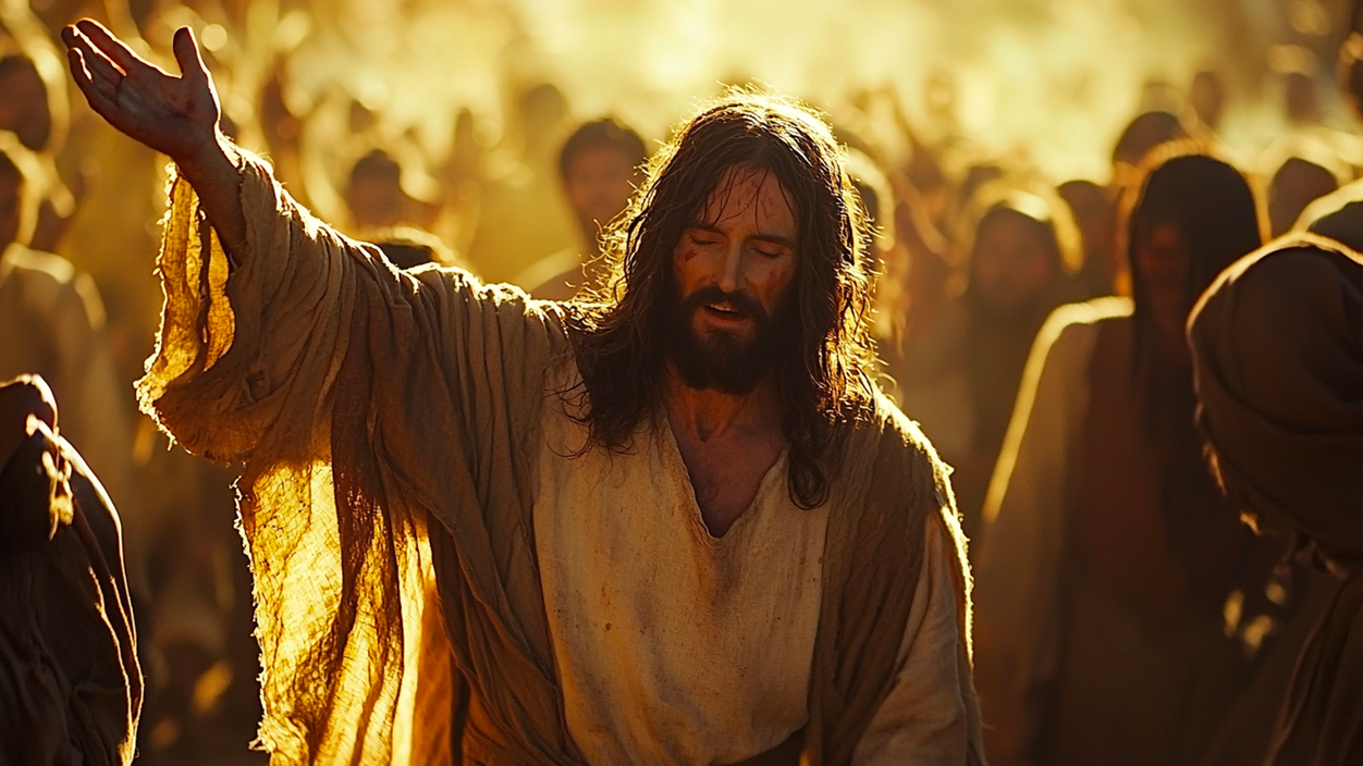 Jésus Christ nous aime au delà de ce que nous pensons