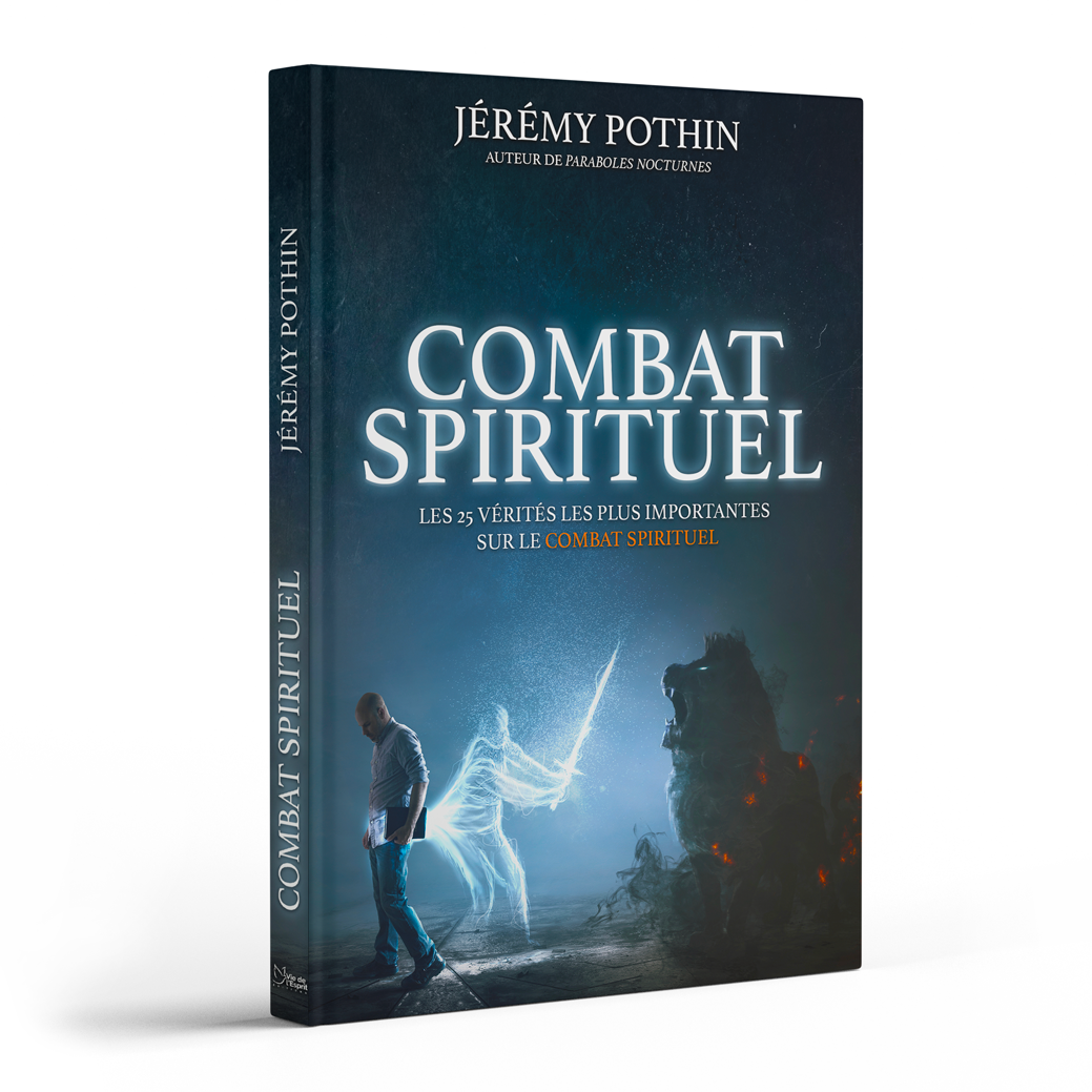 Livre "Combat Spirituel" de Jérémy POTHIN