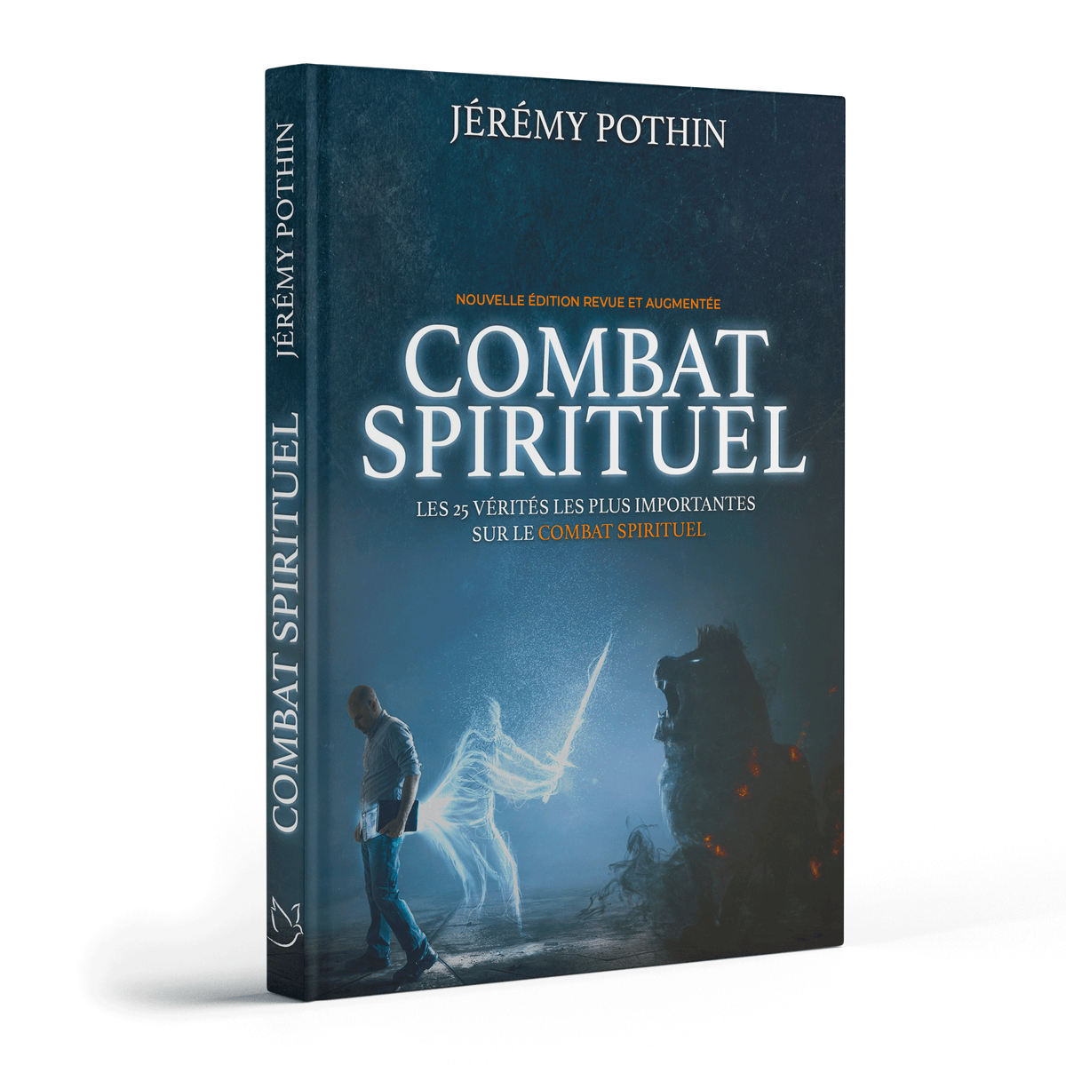 Combat spirituel | Livre (nouvelle édition)