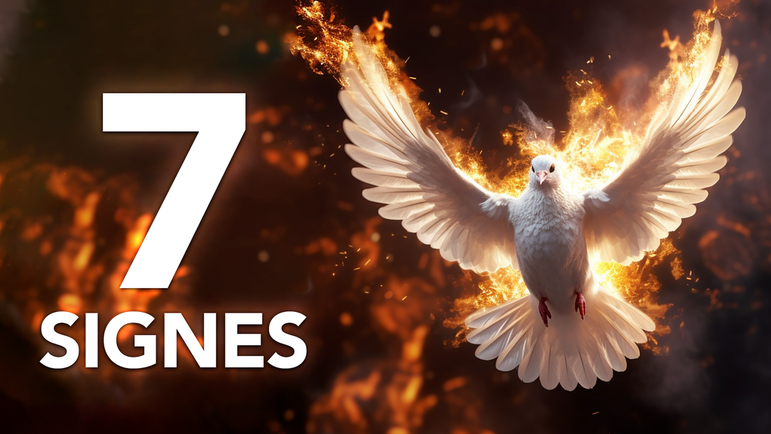7 signes que le Saint-Esprit est réellement en vous !