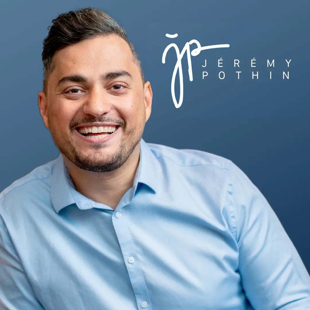 Photo de Jérémy Pothin pour les podcasts
